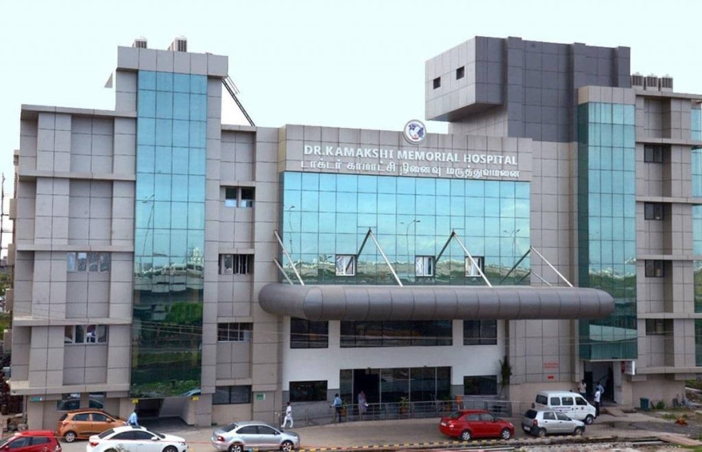 Dr.Kamakshi Memorial Hospital 